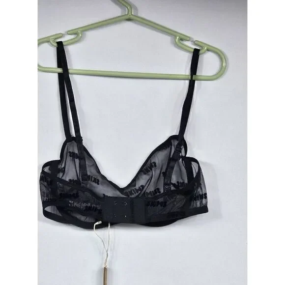 Skims Ultra fine mesh bra Nwt - Picture 5 of 10